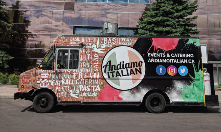 Andiamo Italian Catering