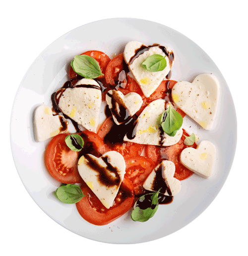 Caprese Salad from Andiamo Italian